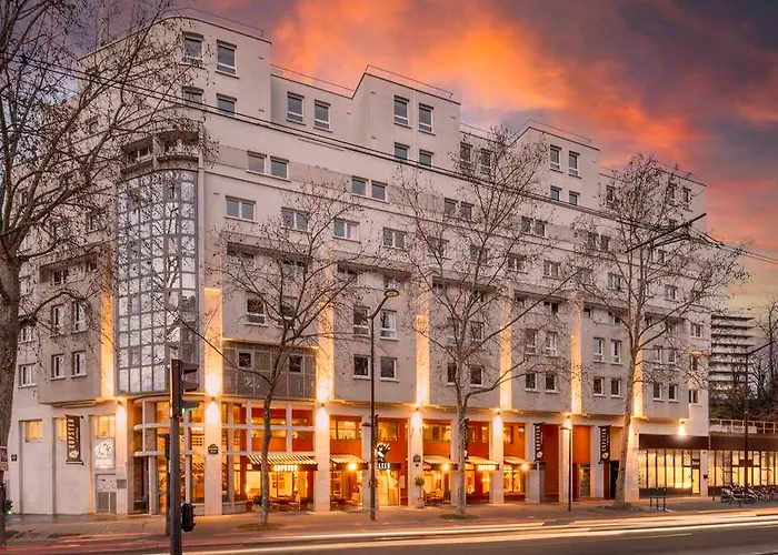 Kopster Hotel Paris Porte De Versailles