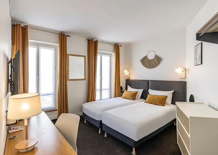 Best Western Aramis Saint GermainHotel Pas Cher Paris