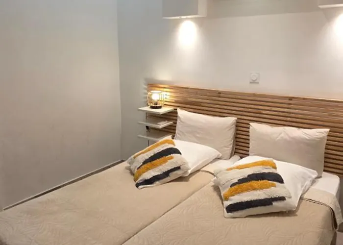 Camelia Prestige - Place De La NationHotel Pas Cher Paris